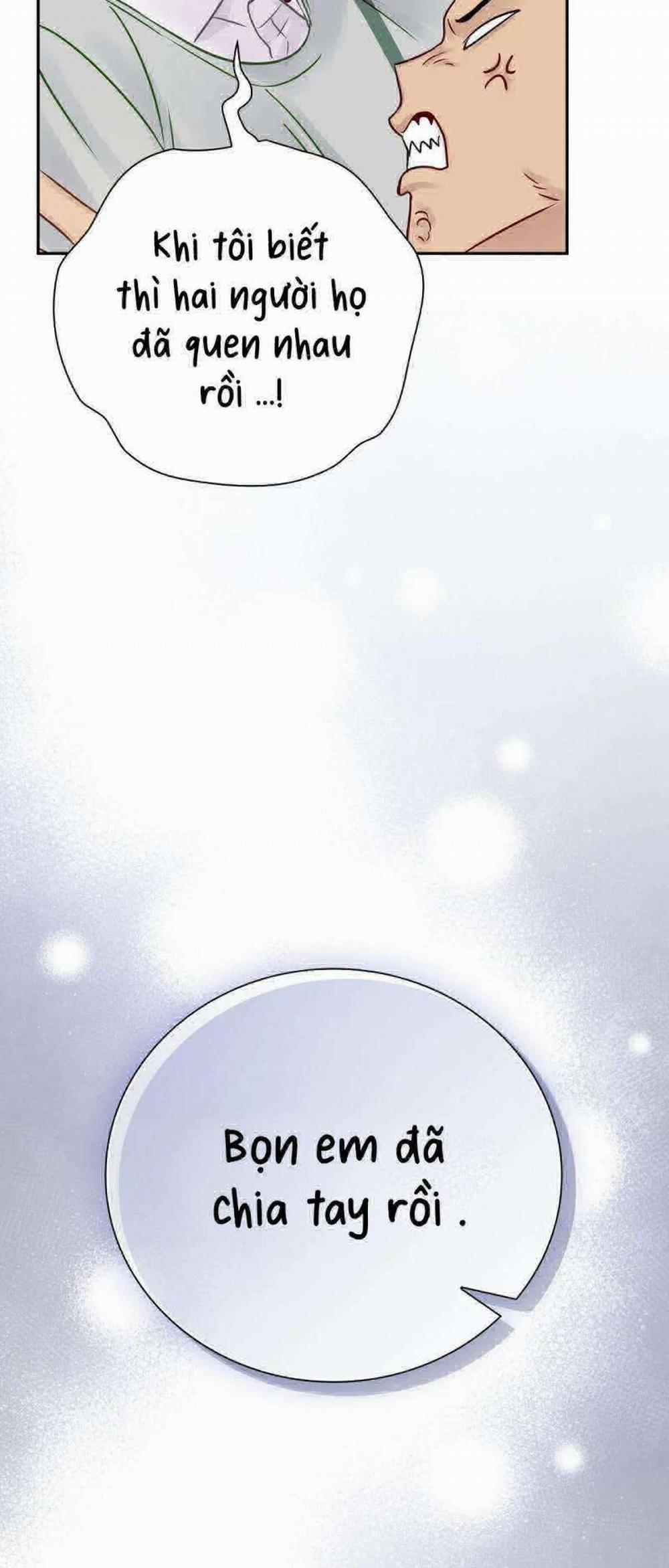 [18+] Người Bạn Nguy Hiểm Của Anh Trai 11 trang 64
