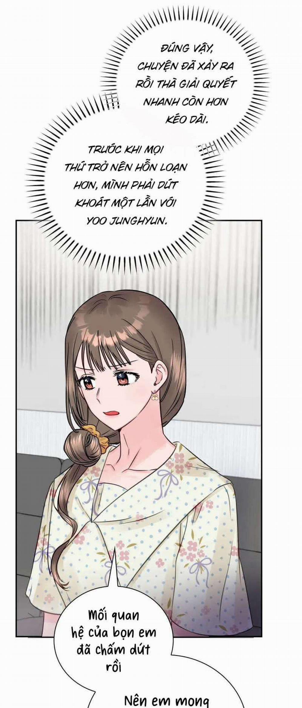 [18+] Người Bạn Nguy Hiểm Của Anh Trai 11 trang 66