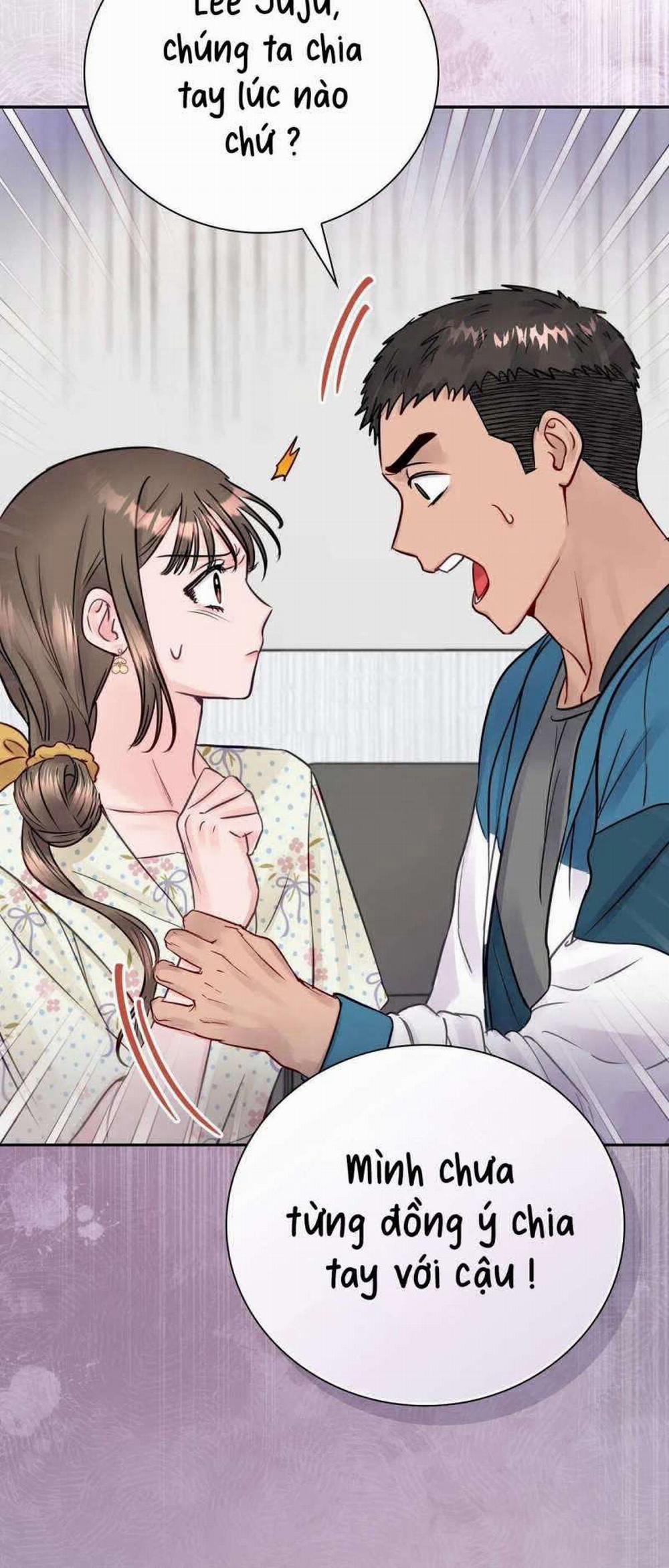 [18+] Người Bạn Nguy Hiểm Của Anh Trai 11 trang 68