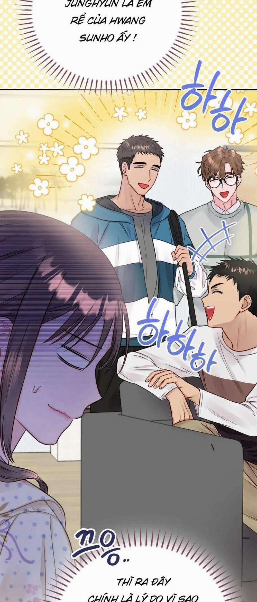 [18+] Người Bạn Nguy Hiểm Của Anh Trai 11 trang 9