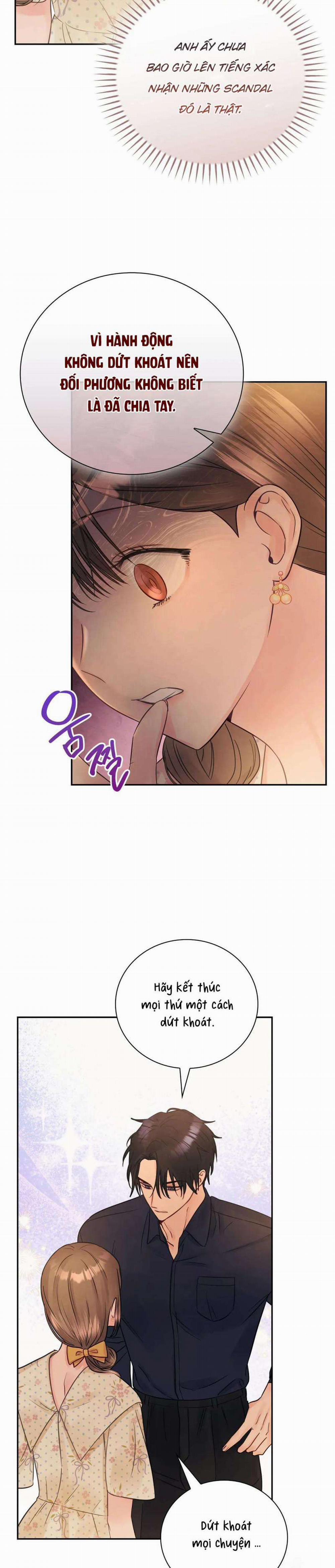 [18+] Người Bạn Nguy Hiểm Của Anh Trai 13 trang 20