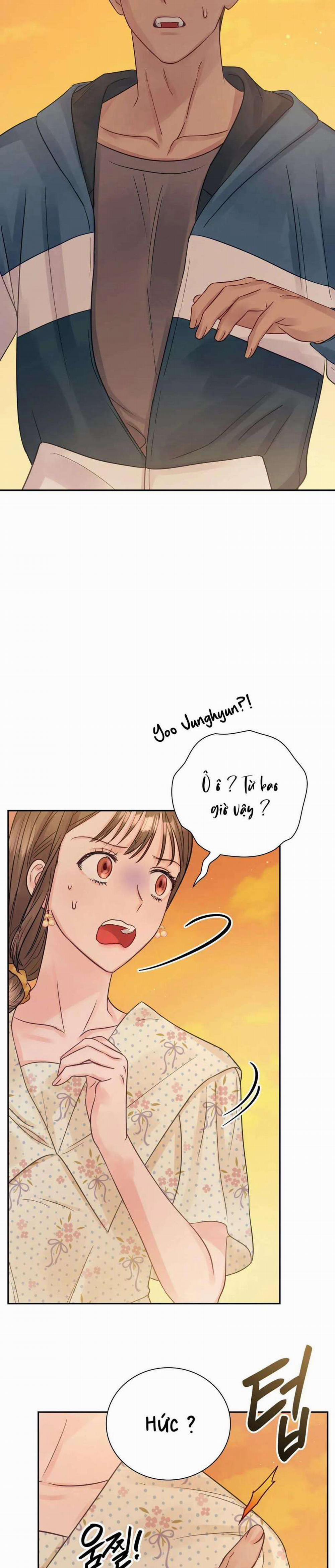 [18+] Người Bạn Nguy Hiểm Của Anh Trai 13 trang 25