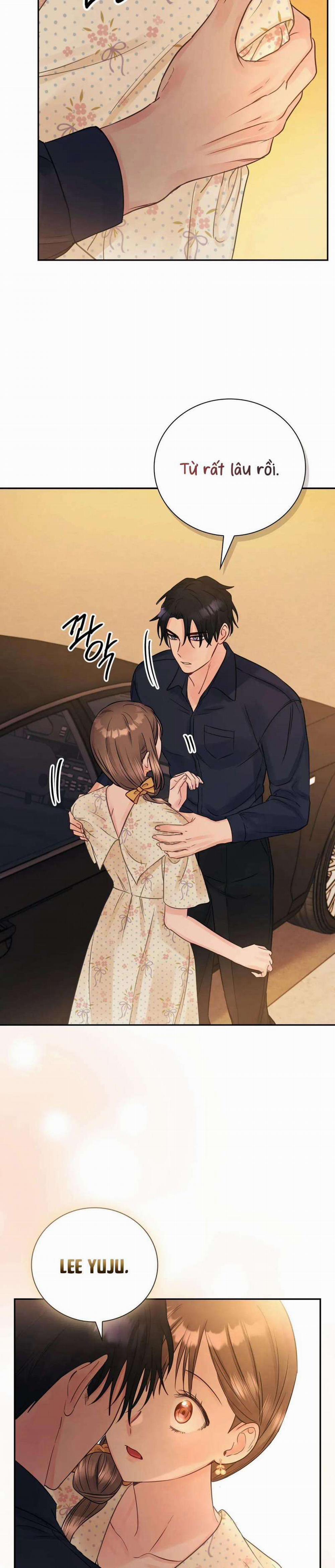 [18+] Người Bạn Nguy Hiểm Của Anh Trai 13 trang 26