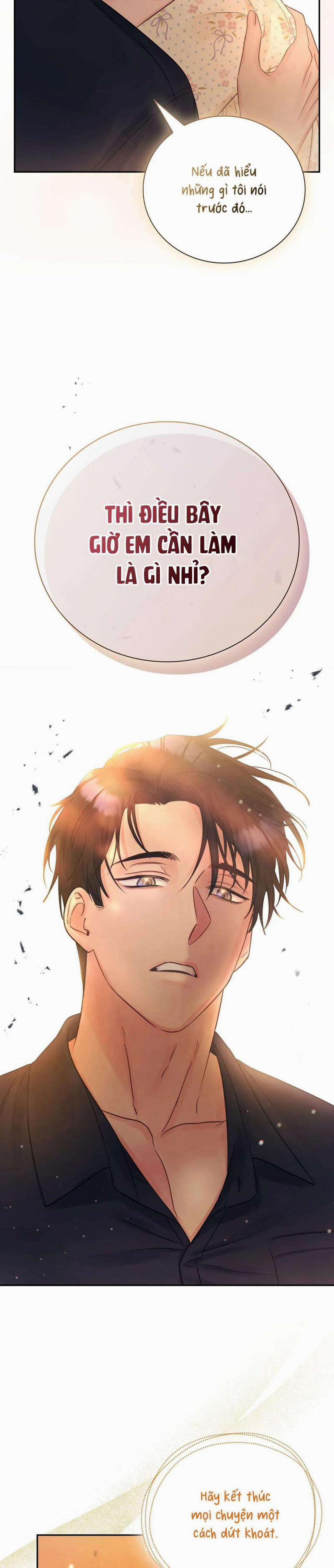 [18+] Người Bạn Nguy Hiểm Của Anh Trai 13 trang 27