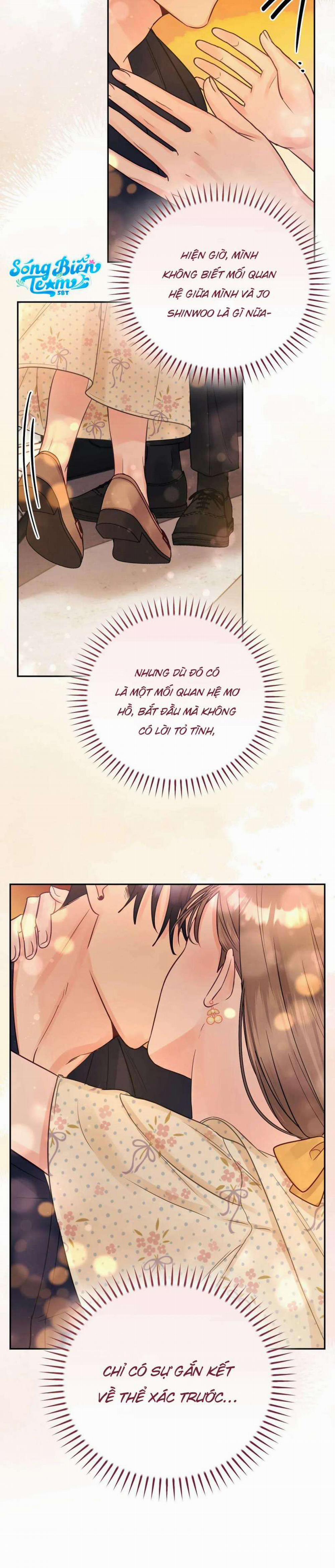 [18+] Người Bạn Nguy Hiểm Của Anh Trai 13 trang 29