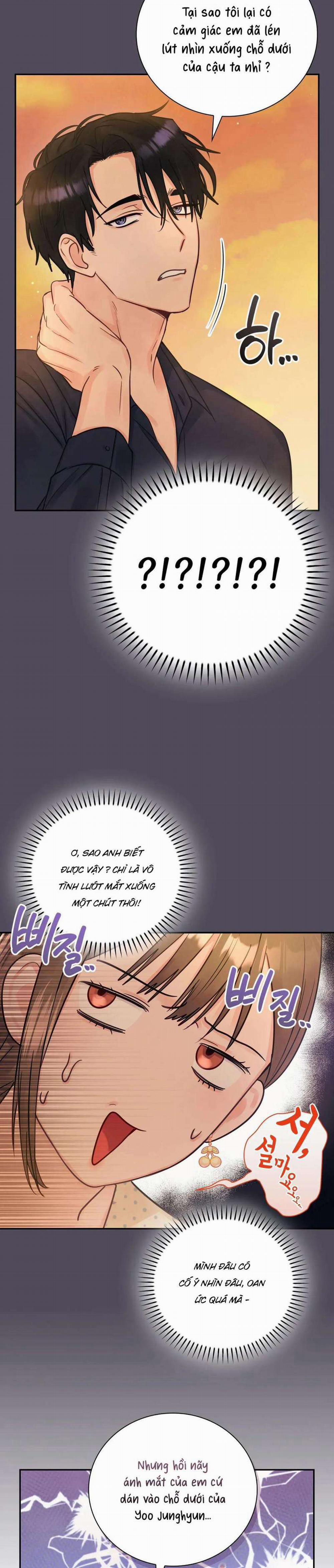 [18+] Người Bạn Nguy Hiểm Của Anh Trai 13 trang 3