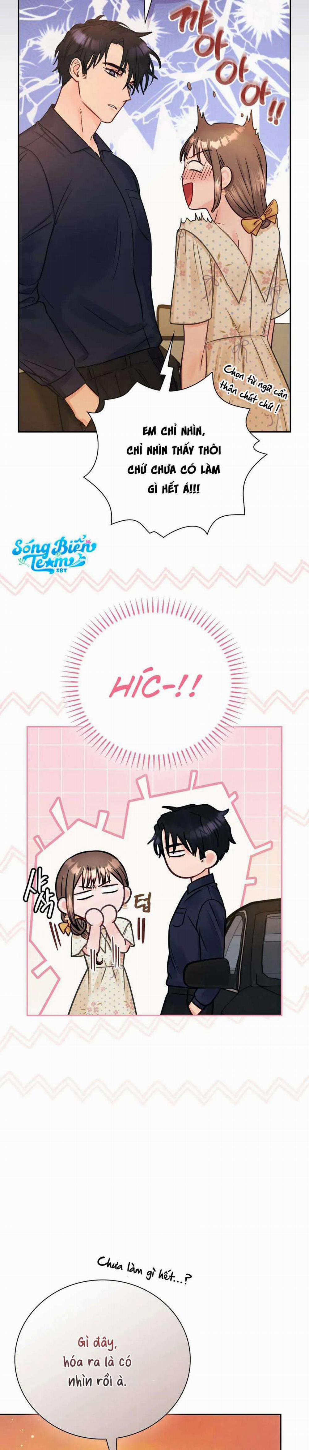 [18+] Người Bạn Nguy Hiểm Của Anh Trai 13 trang 4