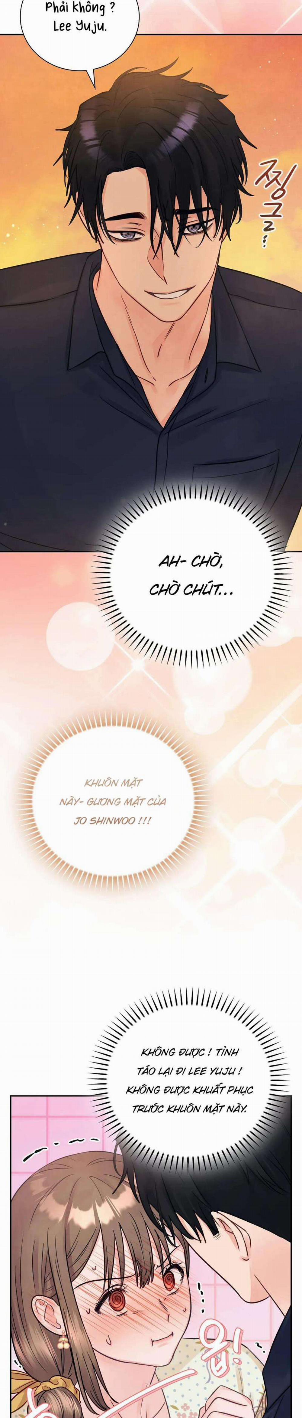 [18+] Người Bạn Nguy Hiểm Của Anh Trai 13 trang 7