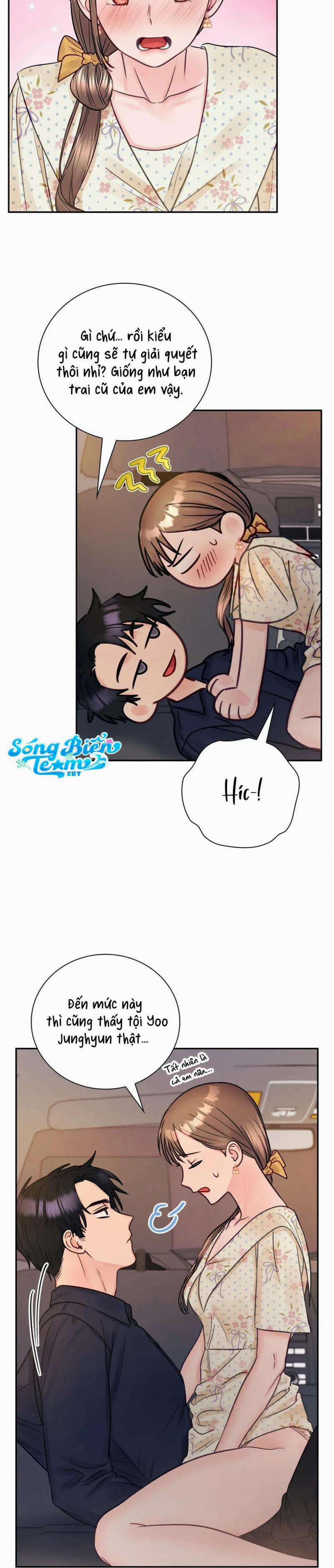 [18+] Người Bạn Nguy Hiểm Của Anh Trai 14 trang 14