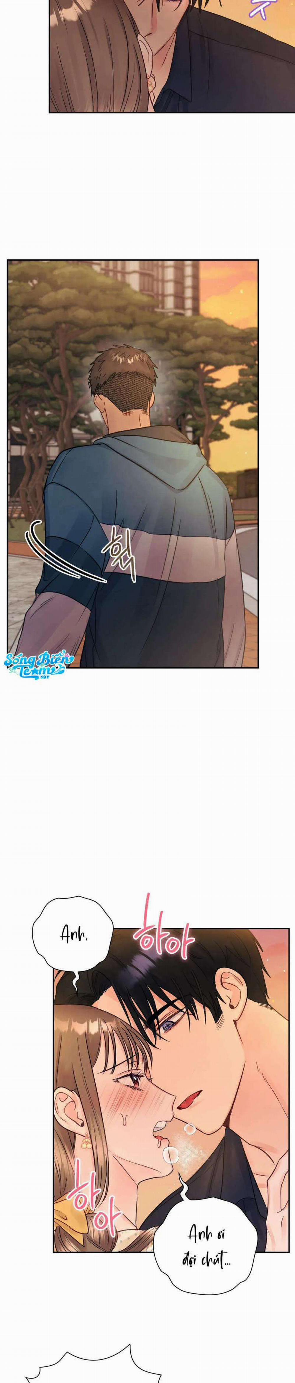 [18+] Người Bạn Nguy Hiểm Của Anh Trai 14 trang 2