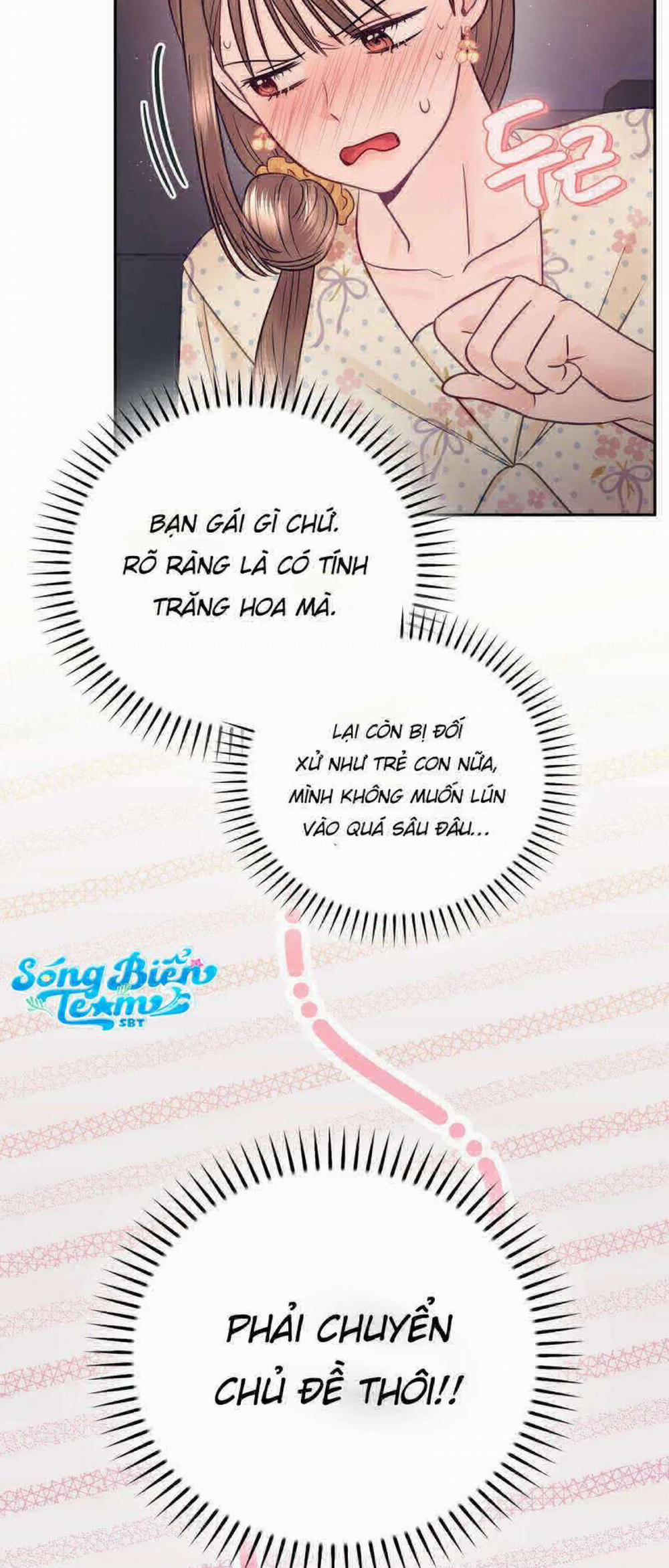 [18+] Người Bạn Nguy Hiểm Của Anh Trai 14 trang 20