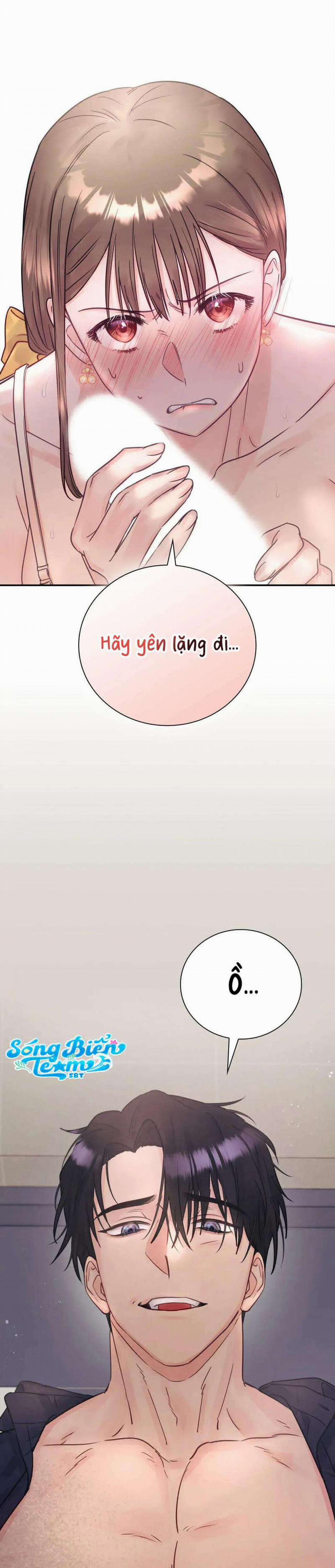 [18+] Người Bạn Nguy Hiểm Của Anh Trai 14 trang 32