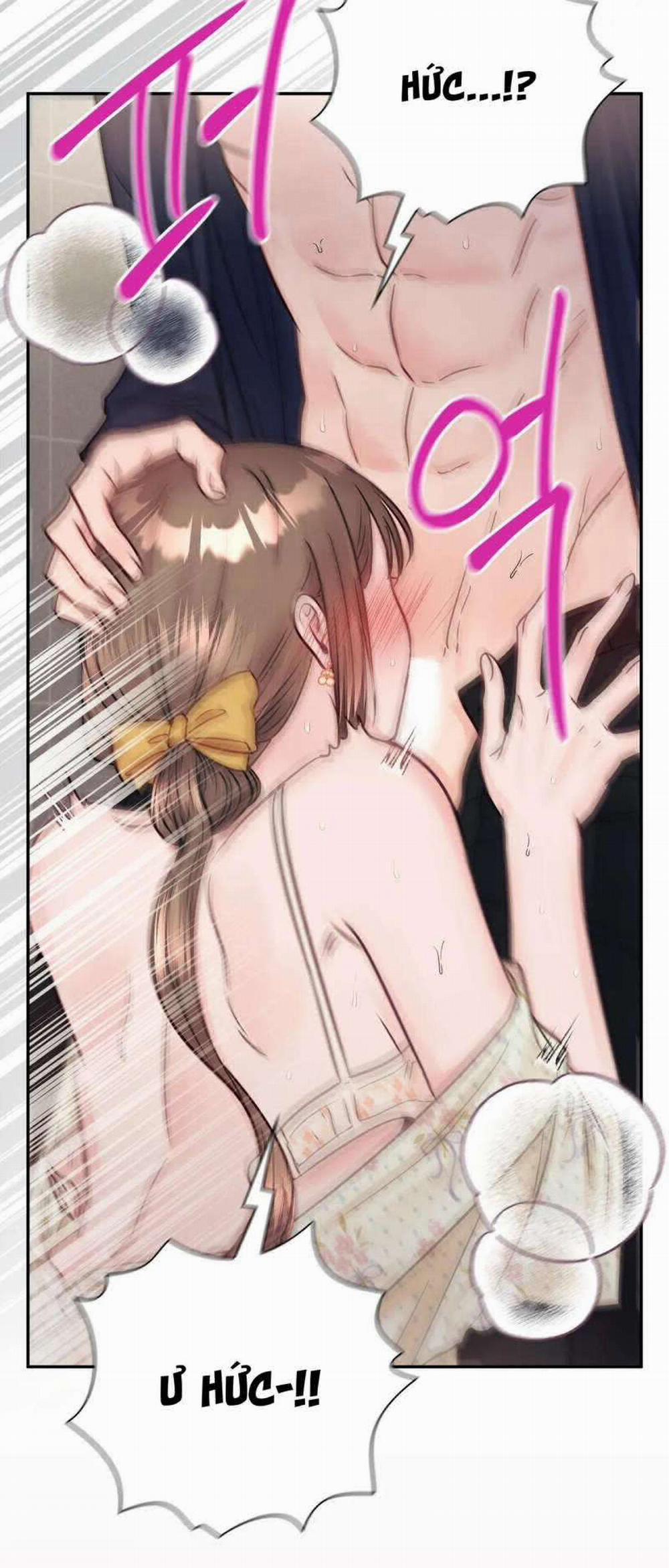 [18+] Người Bạn Nguy Hiểm Của Anh Trai 15 trang 10