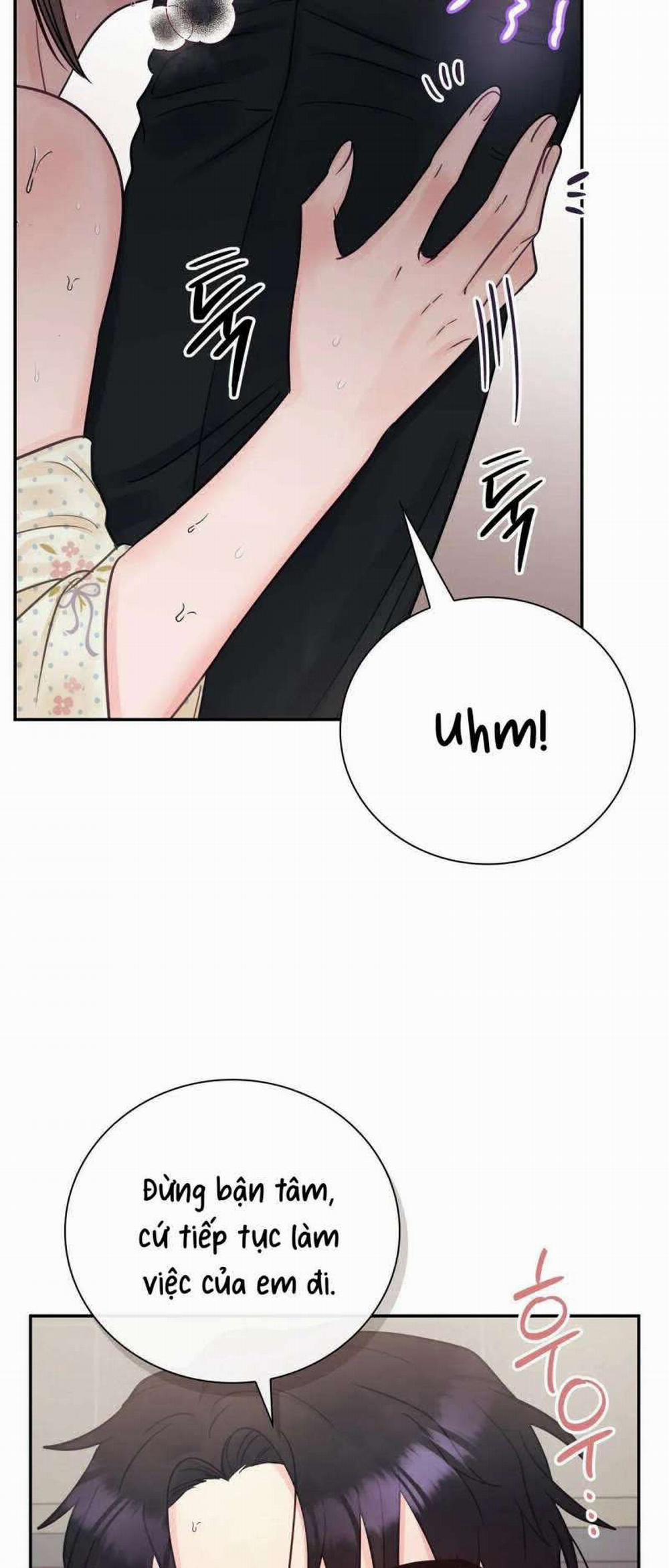 [18+] Người Bạn Nguy Hiểm Của Anh Trai 15 trang 16