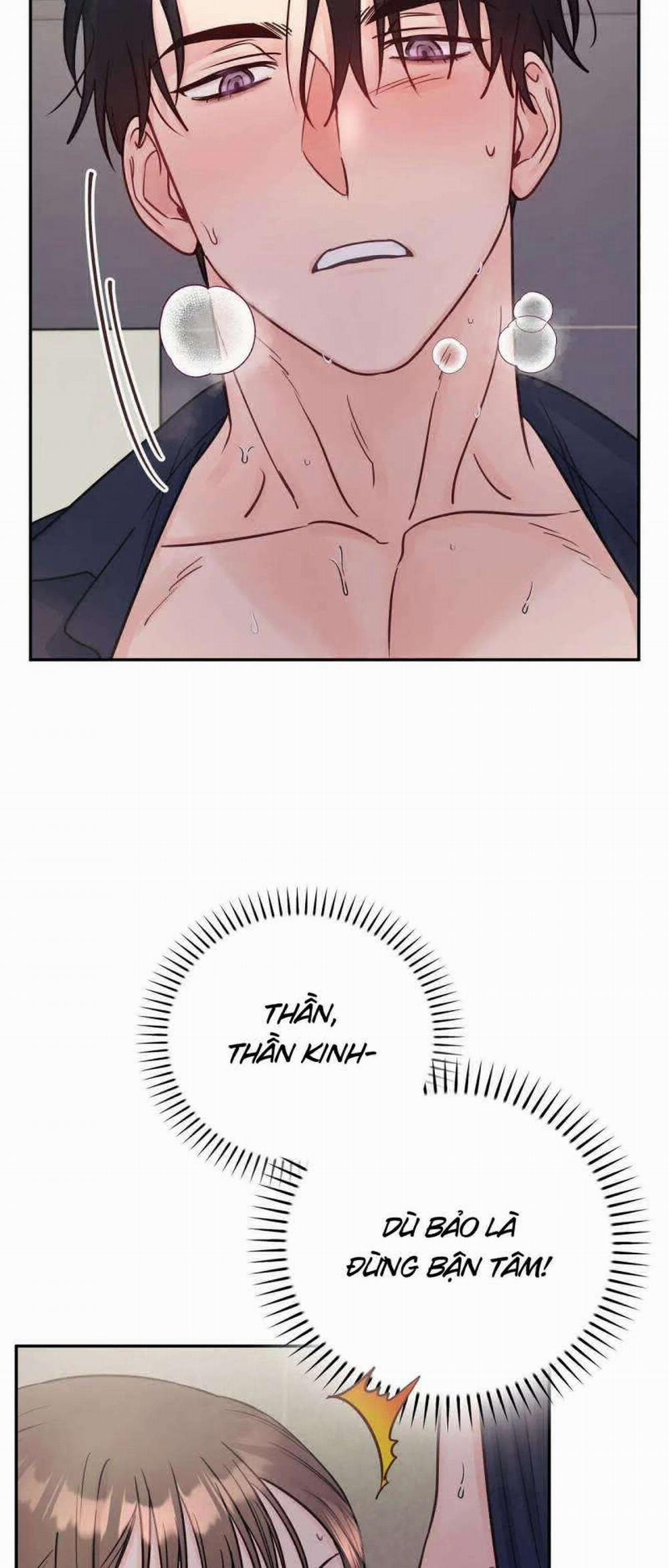 [18+] Người Bạn Nguy Hiểm Của Anh Trai 15 trang 17