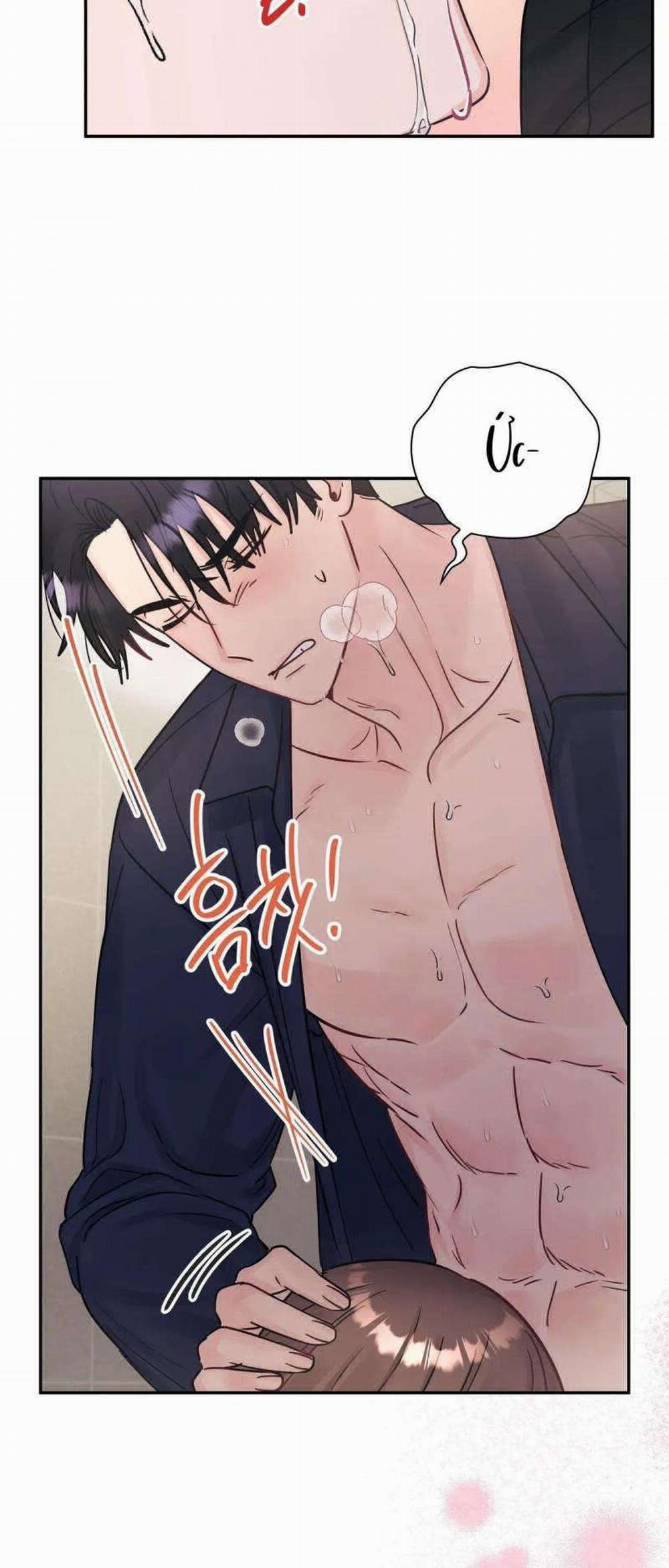 [18+] Người Bạn Nguy Hiểm Của Anh Trai 15 trang 19