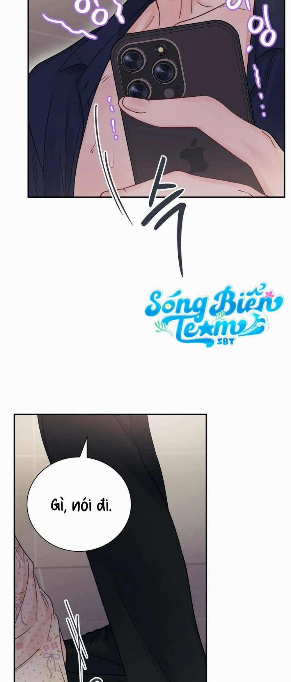 [18+] Người Bạn Nguy Hiểm Của Anh Trai 15 trang 26