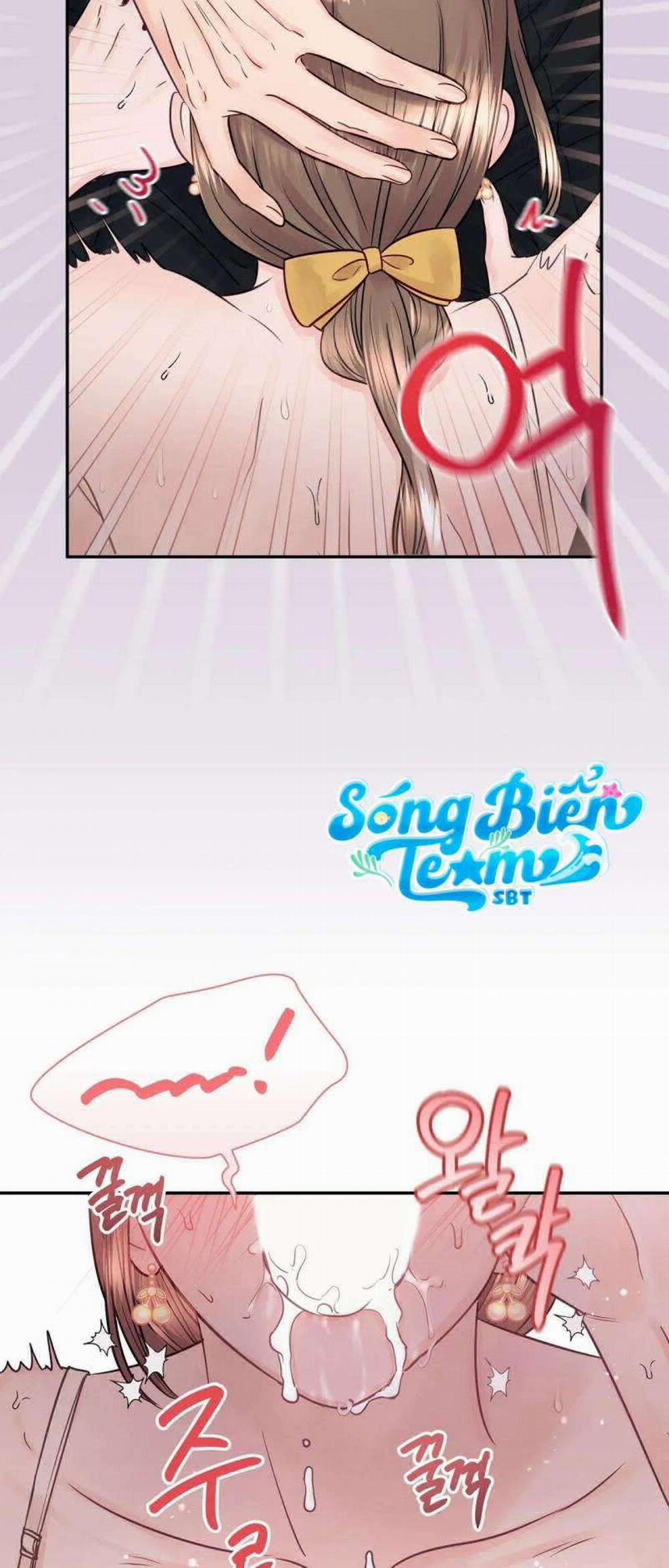 [18+] Người Bạn Nguy Hiểm Của Anh Trai 15 trang 35