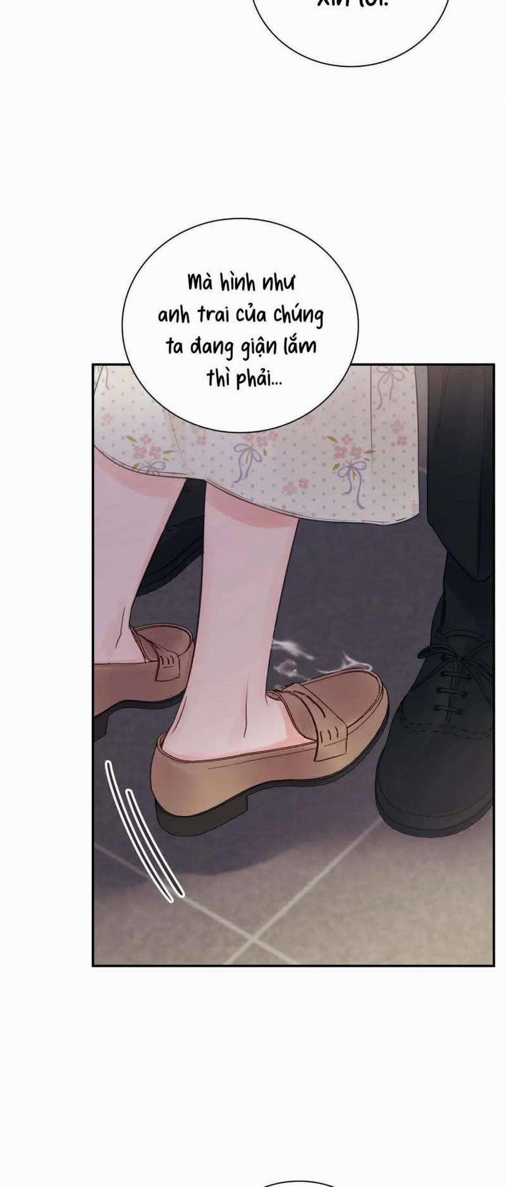 [18+] Người Bạn Nguy Hiểm Của Anh Trai 15 trang 44