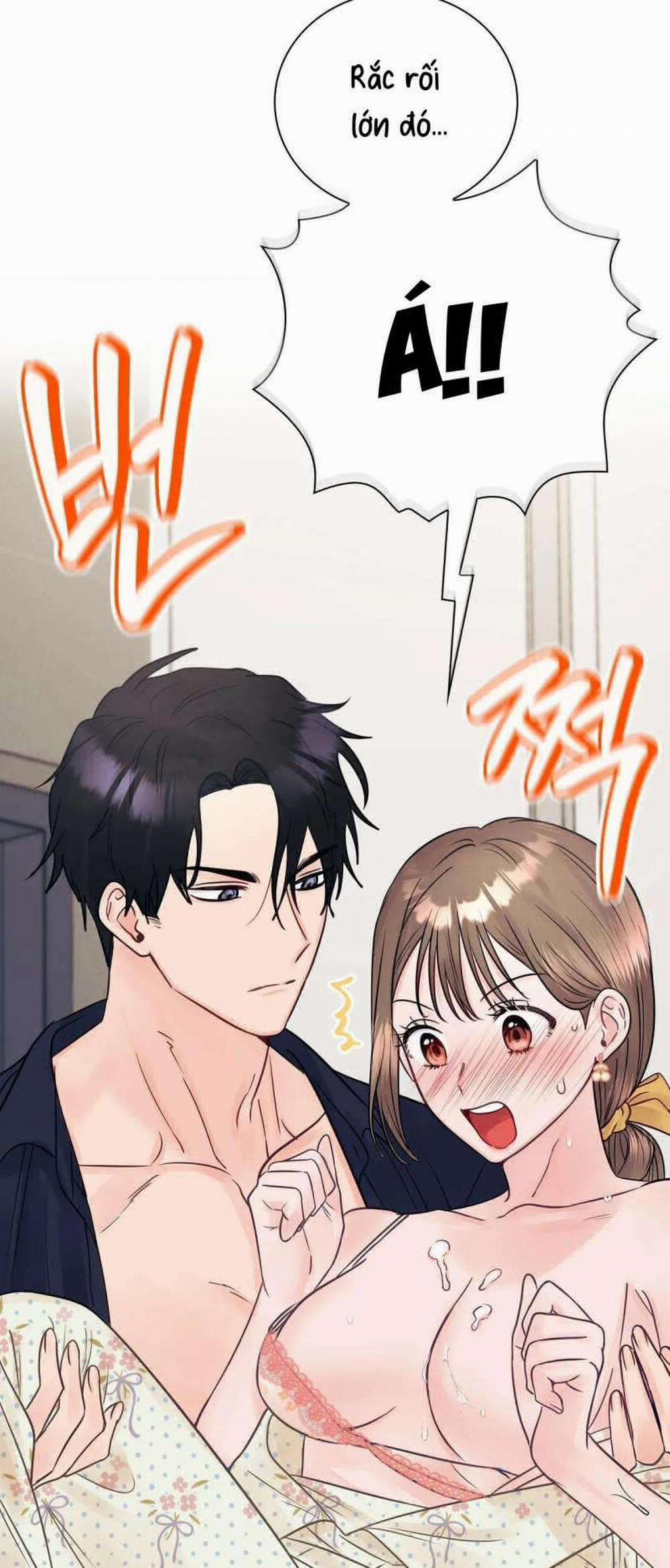 [18+] Người Bạn Nguy Hiểm Của Anh Trai 15 trang 45