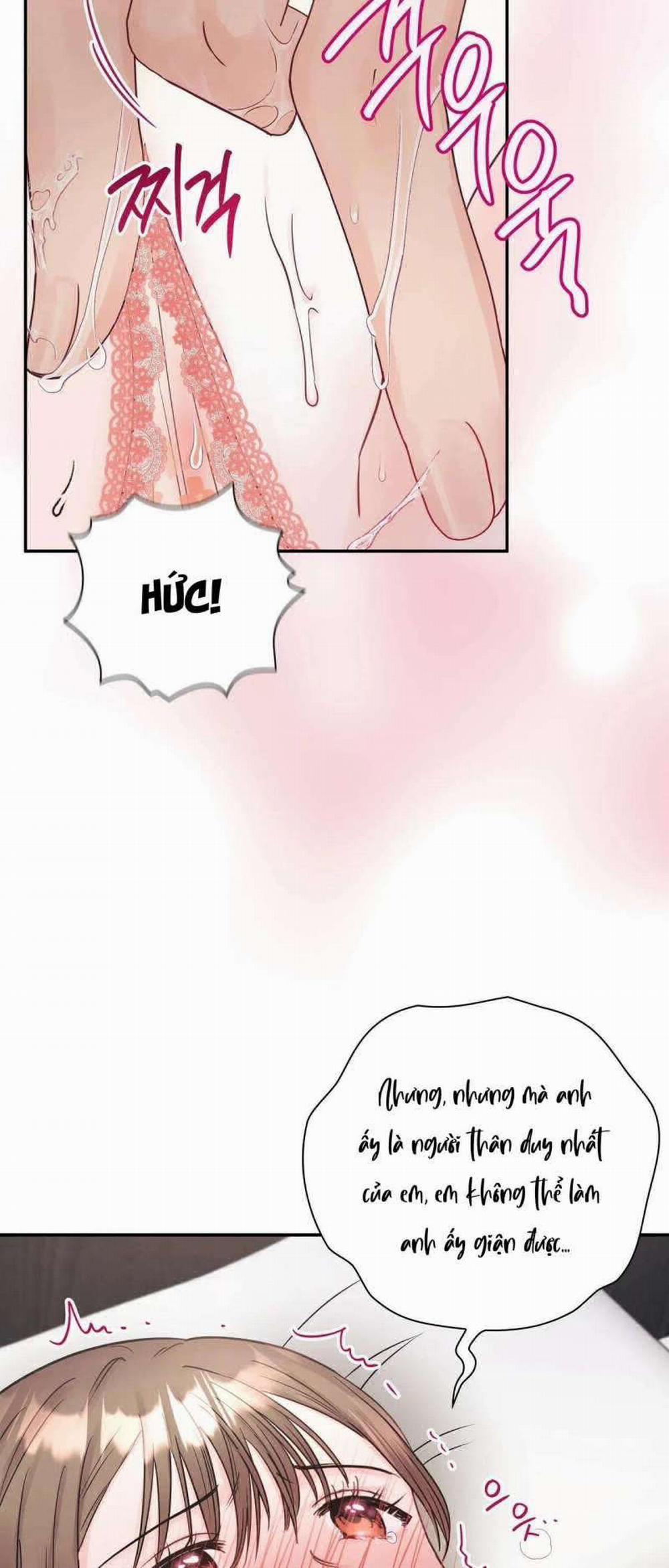 [18+] Người Bạn Nguy Hiểm Của Anh Trai 15 trang 54