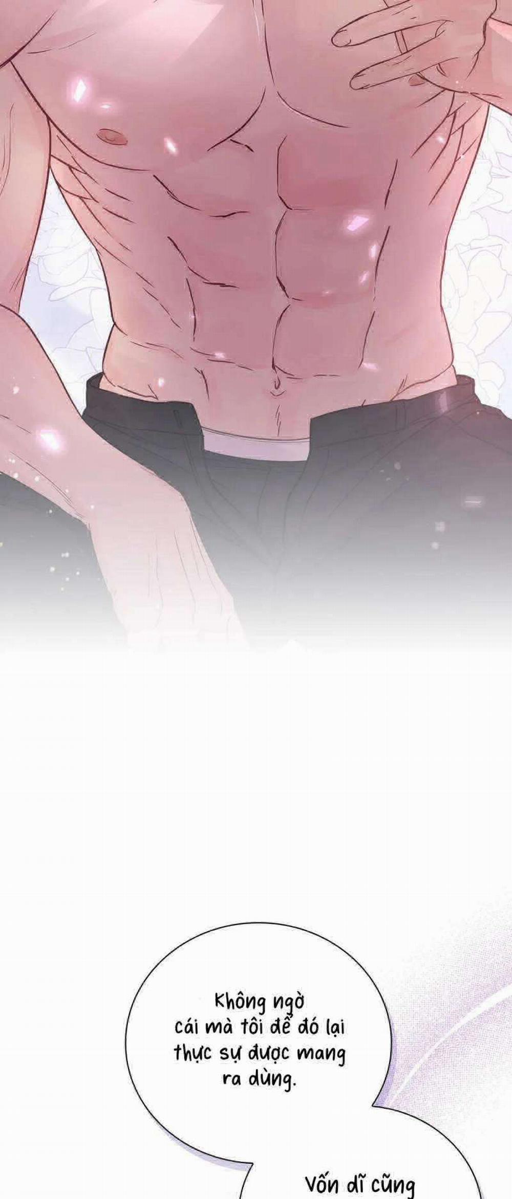 [18+] Người Bạn Nguy Hiểm Của Anh Trai 16 trang 19