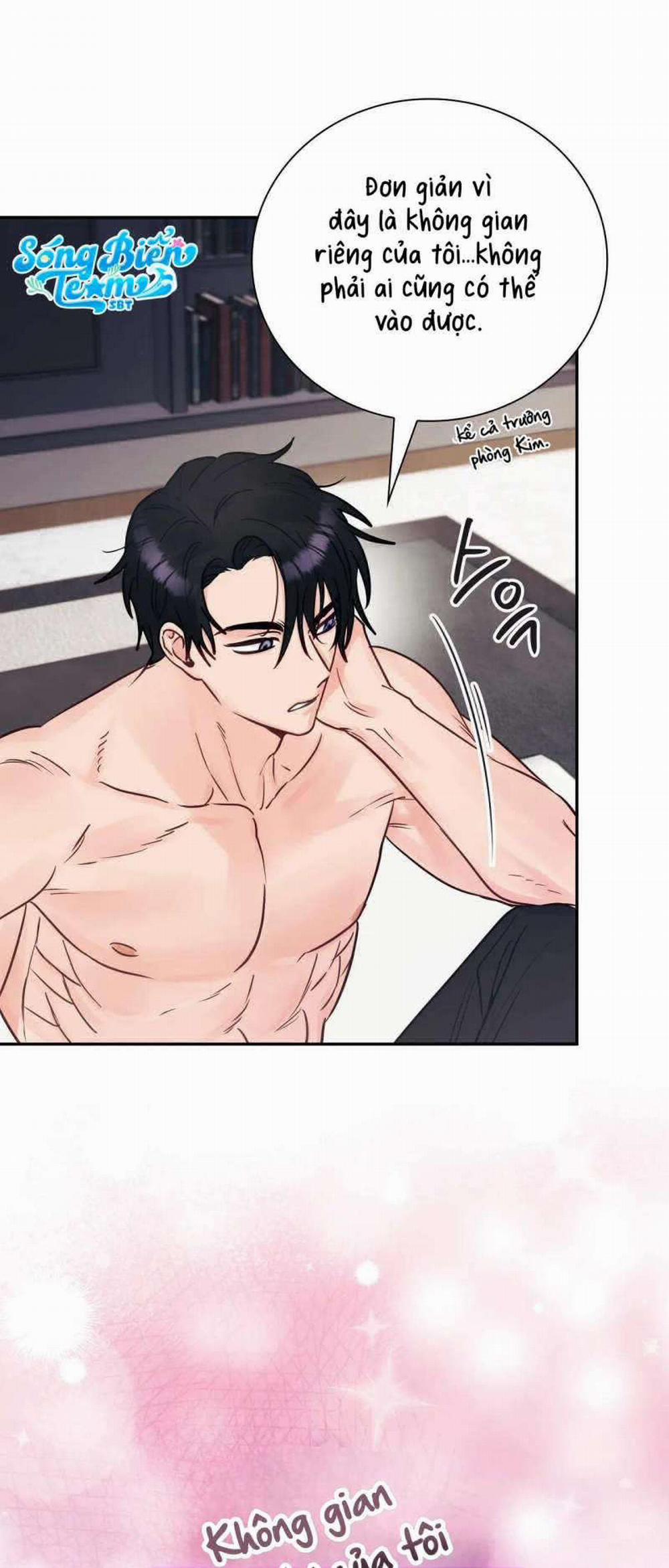 [18+] Người Bạn Nguy Hiểm Của Anh Trai 16 trang 22