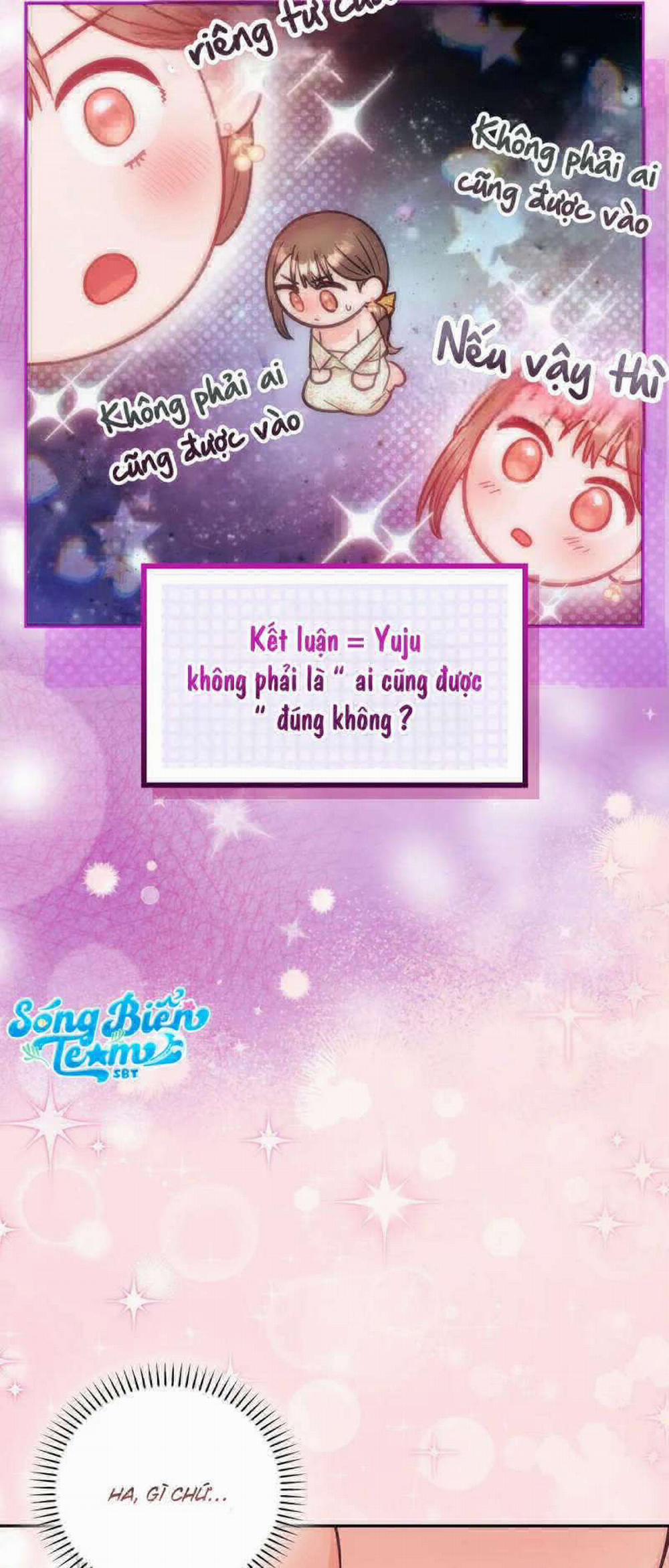 [18+] Người Bạn Nguy Hiểm Của Anh Trai 16 trang 23