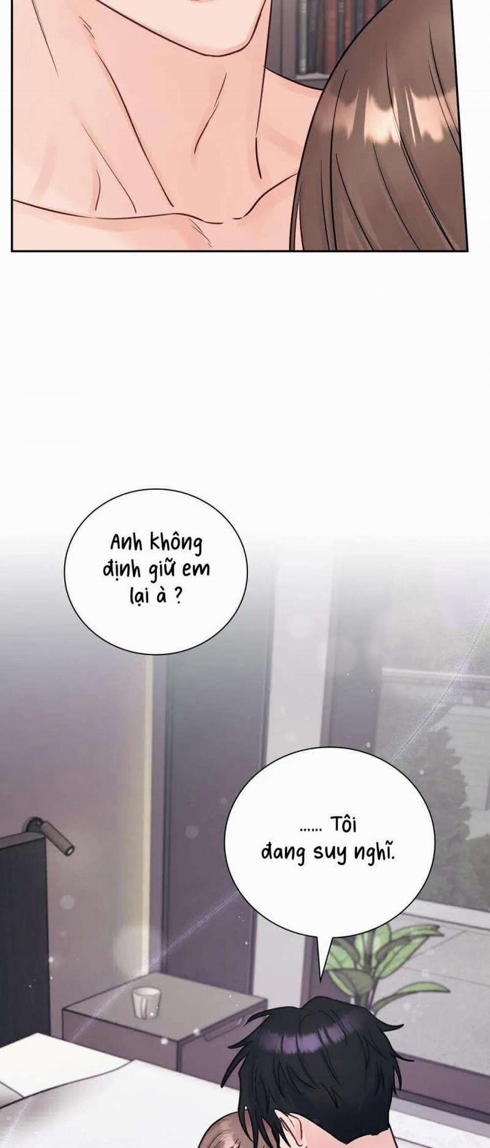 [18+] Người Bạn Nguy Hiểm Của Anh Trai 16 trang 27