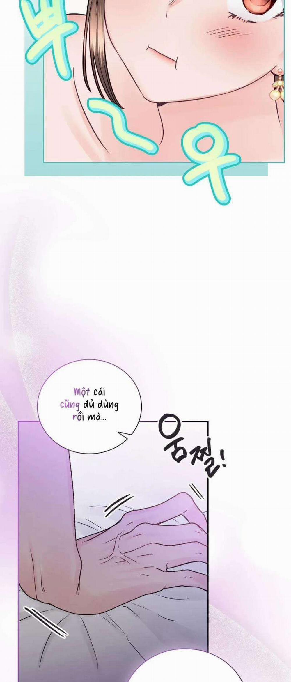 [18+] Người Bạn Nguy Hiểm Của Anh Trai 16 trang 29