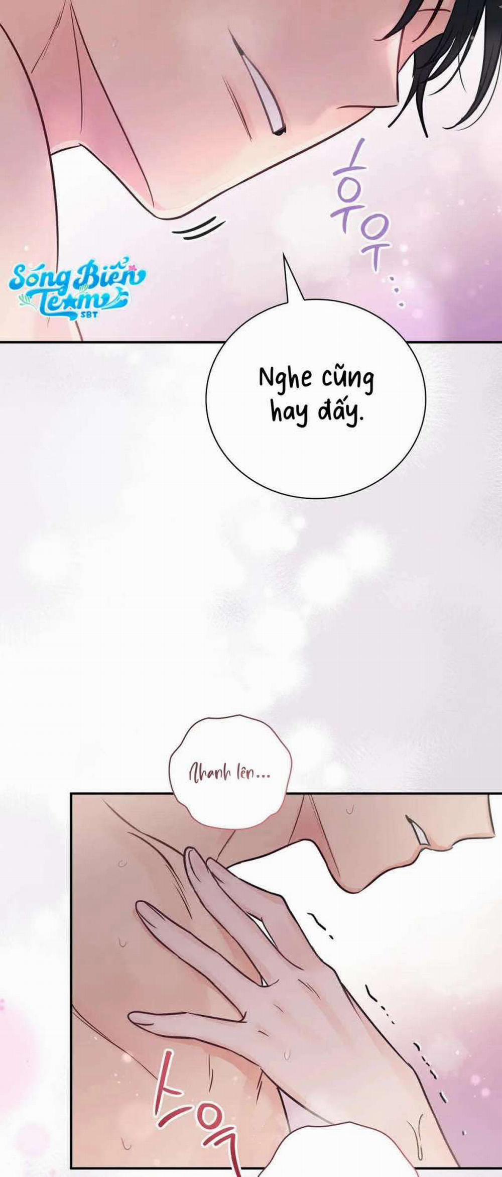 [18+] Người Bạn Nguy Hiểm Của Anh Trai 16 trang 44