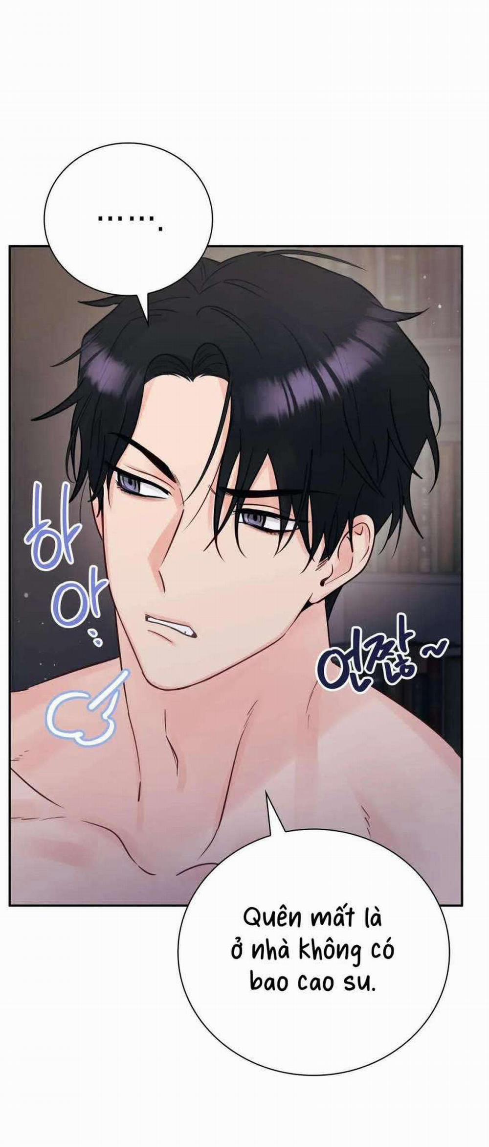 [18+] Người Bạn Nguy Hiểm Của Anh Trai 16 trang 6