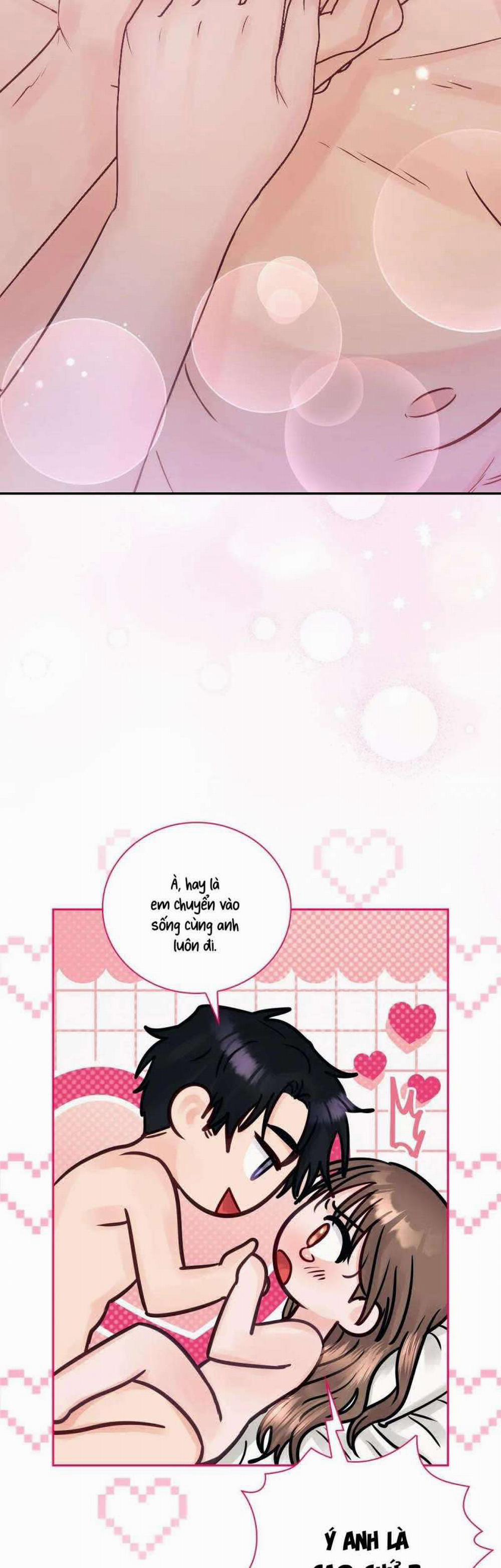 [18+] Người Bạn Nguy Hiểm Của Anh Trai 17 trang 17