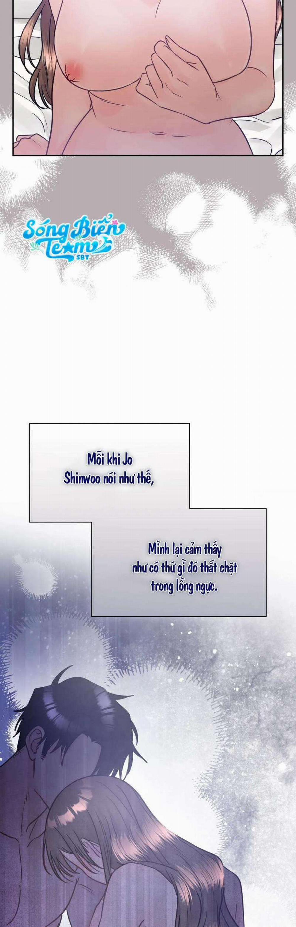 [18+] Người Bạn Nguy Hiểm Của Anh Trai 17 trang 20