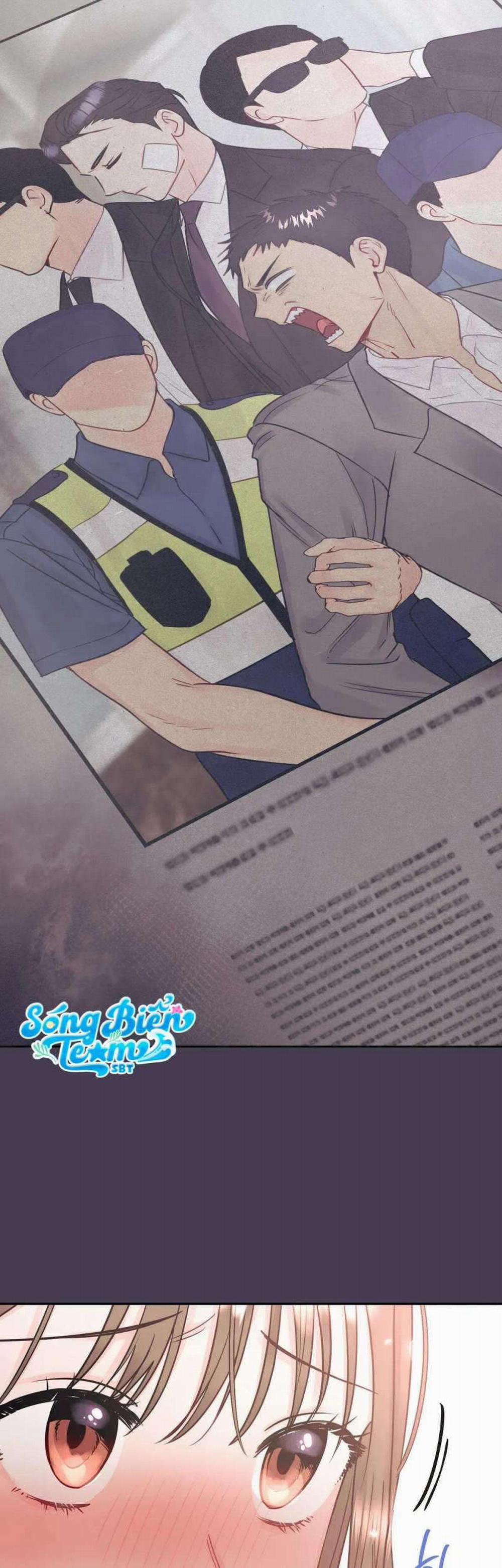 [18+] Người Bạn Nguy Hiểm Của Anh Trai 17 trang 24