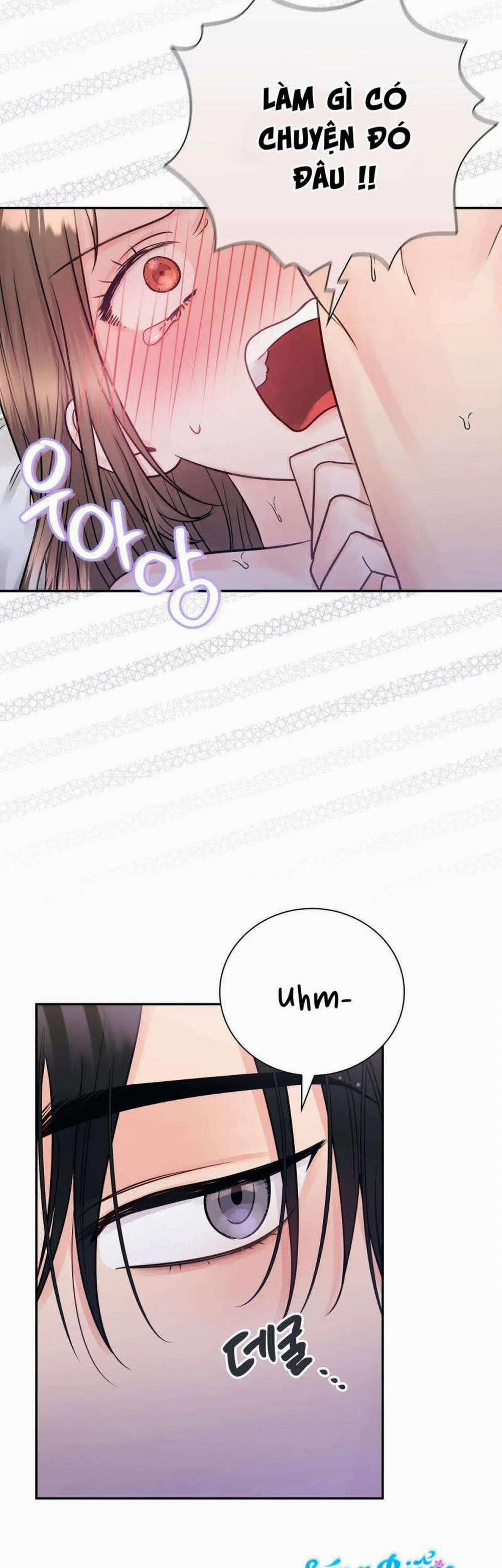 [18+] Người Bạn Nguy Hiểm Của Anh Trai 17 trang 5