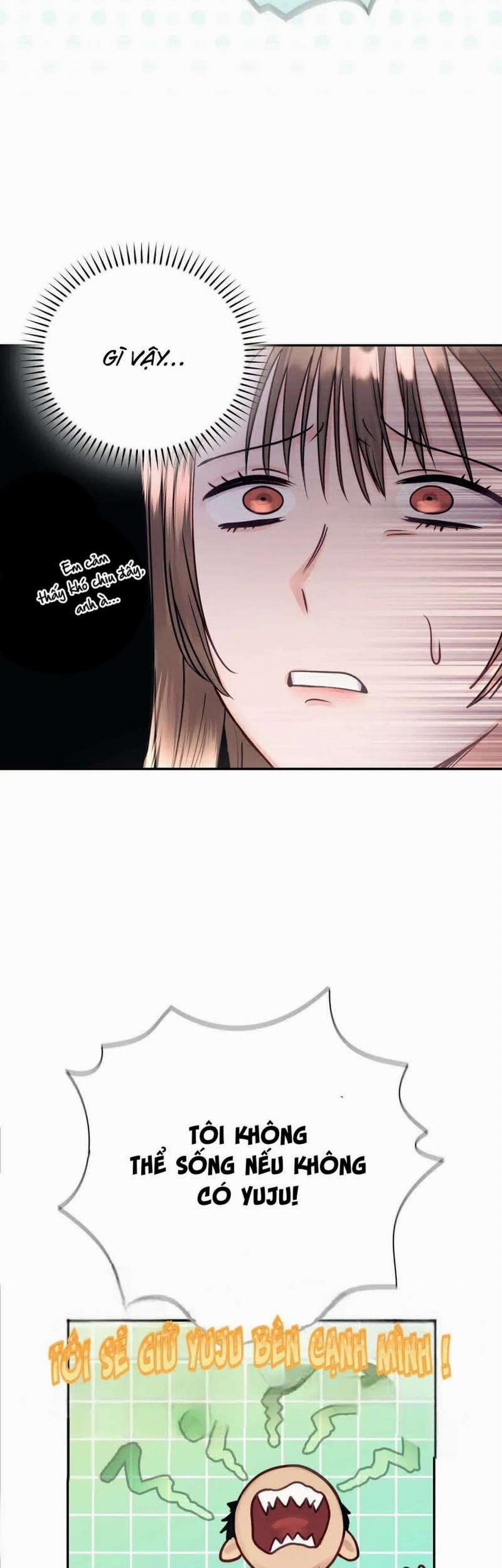 [18+] Người Bạn Nguy Hiểm Của Anh Trai 18 trang 17