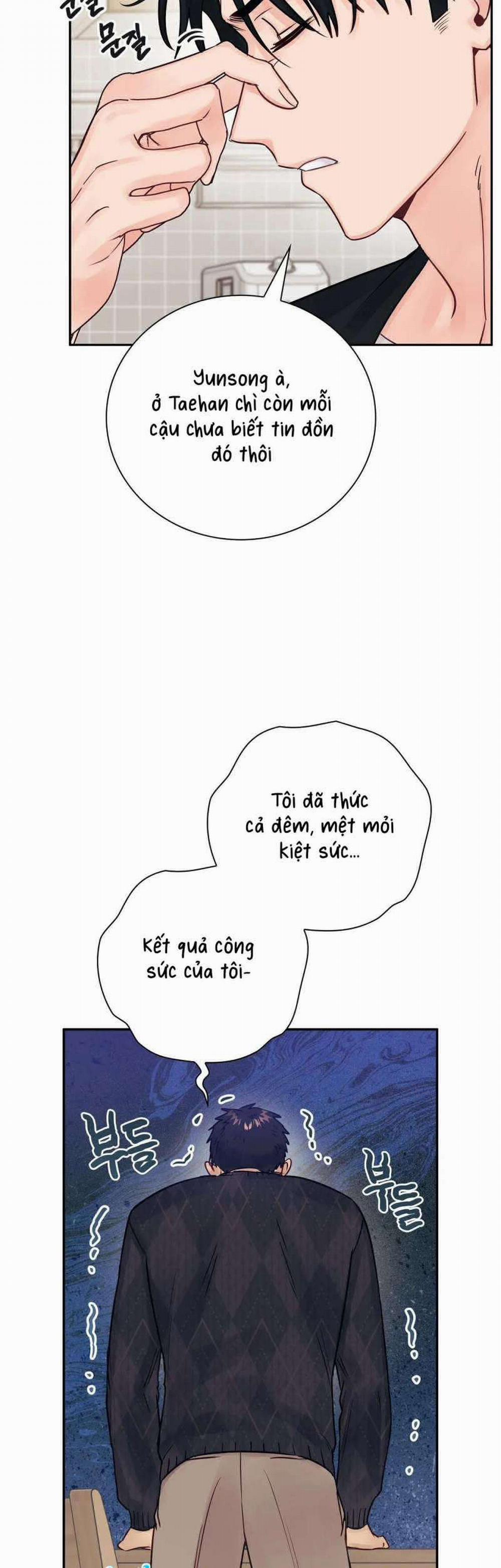 [18+] Người Bạn Nguy Hiểm Của Anh Trai 18 trang 44