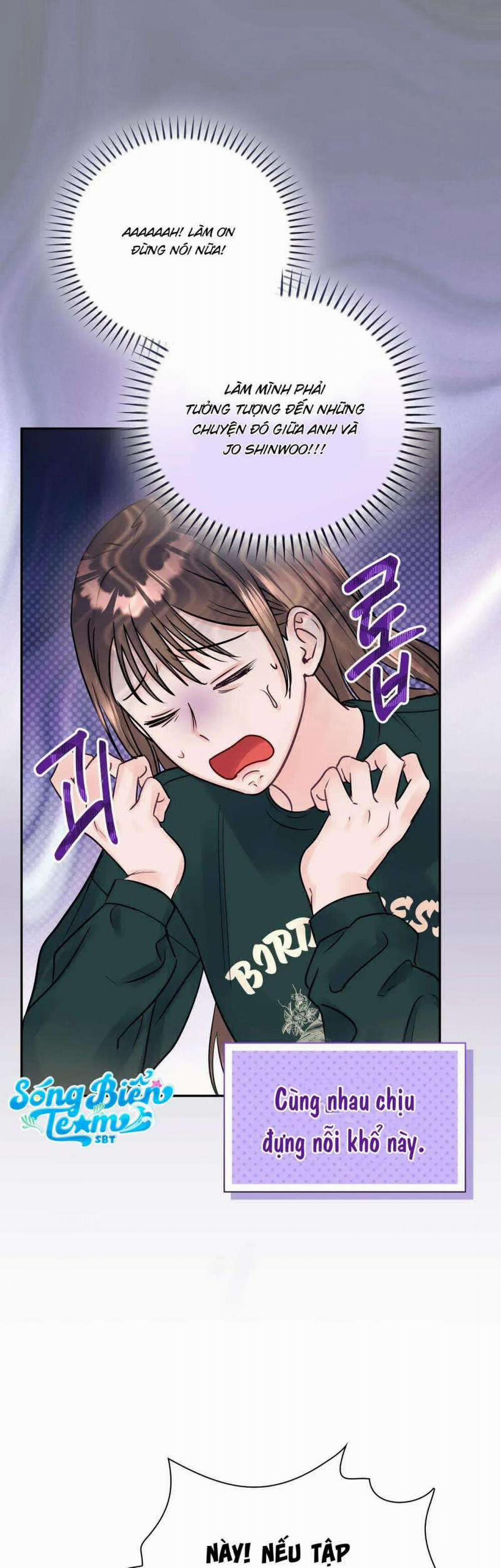 [18+] Người Bạn Nguy Hiểm Của Anh Trai 18 trang 46