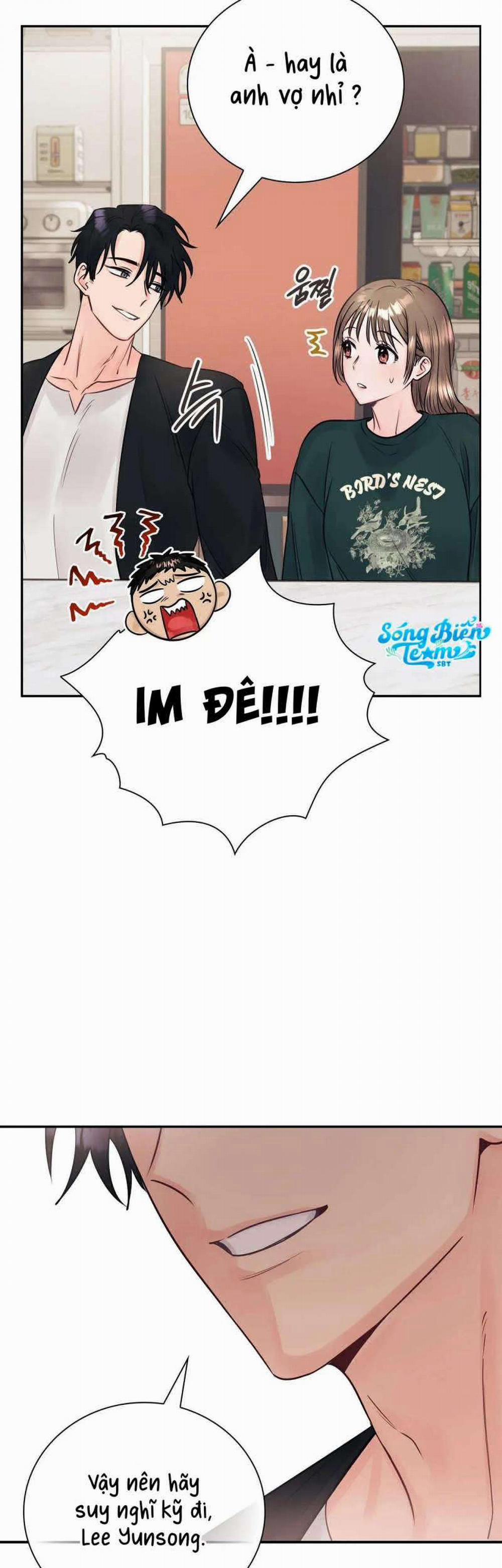 [18+] Người Bạn Nguy Hiểm Của Anh Trai 18 trang 49