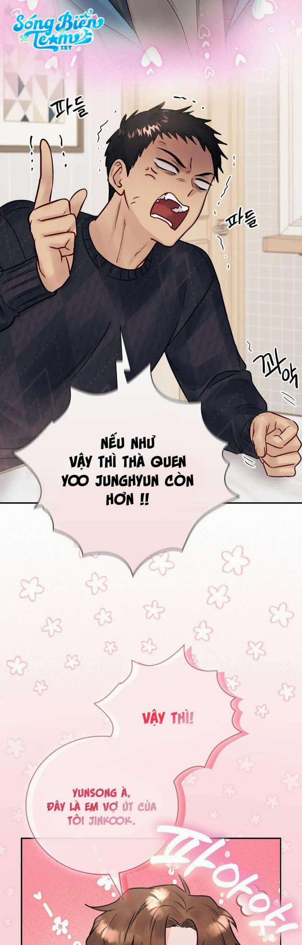 [18+] Người Bạn Nguy Hiểm Của Anh Trai 18 trang 8