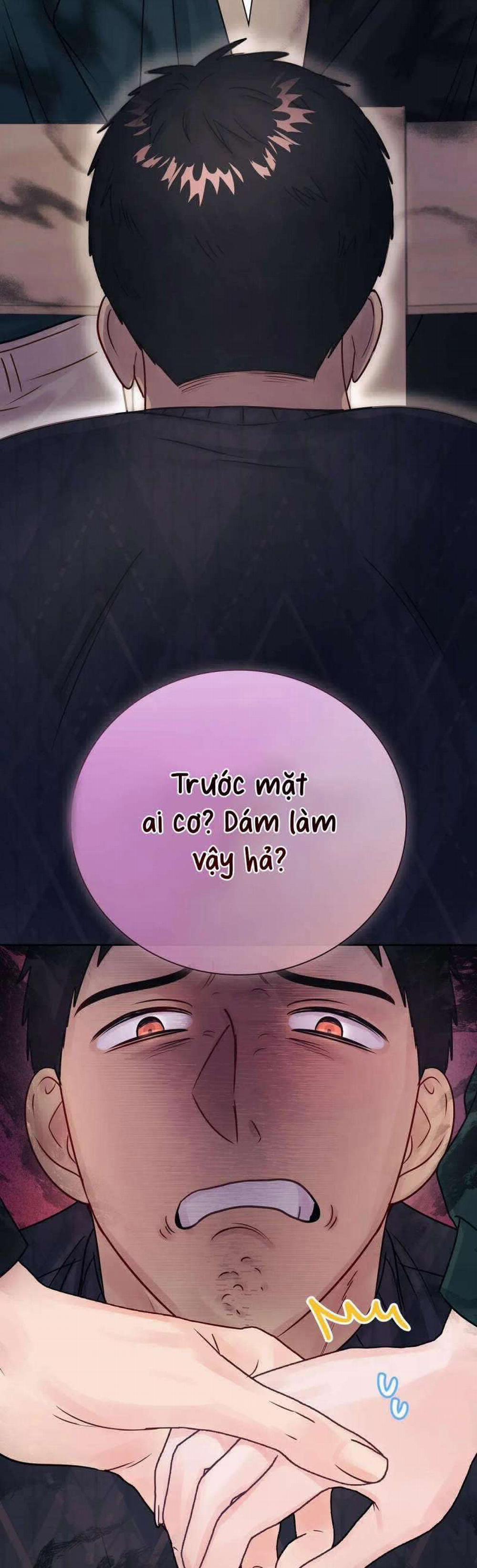 [18+] Người Bạn Nguy Hiểm Của Anh Trai 19 trang 1