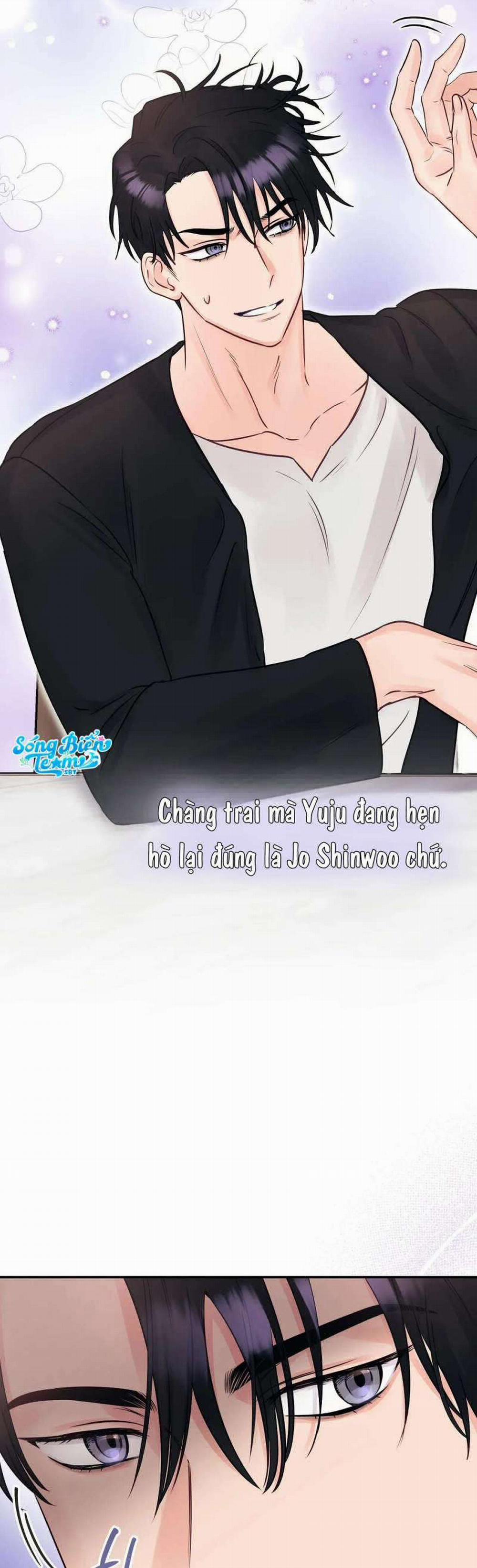 [18+] Người Bạn Nguy Hiểm Của Anh Trai 19 trang 20