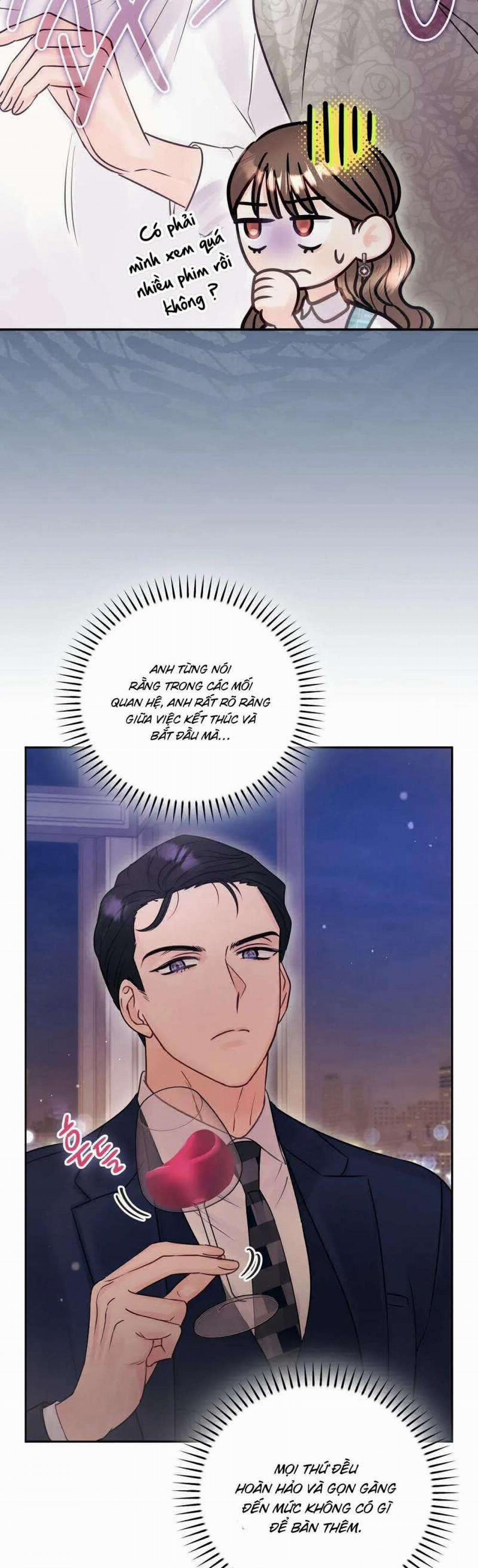 [18+] Người Bạn Nguy Hiểm Của Anh Trai 19 trang 38