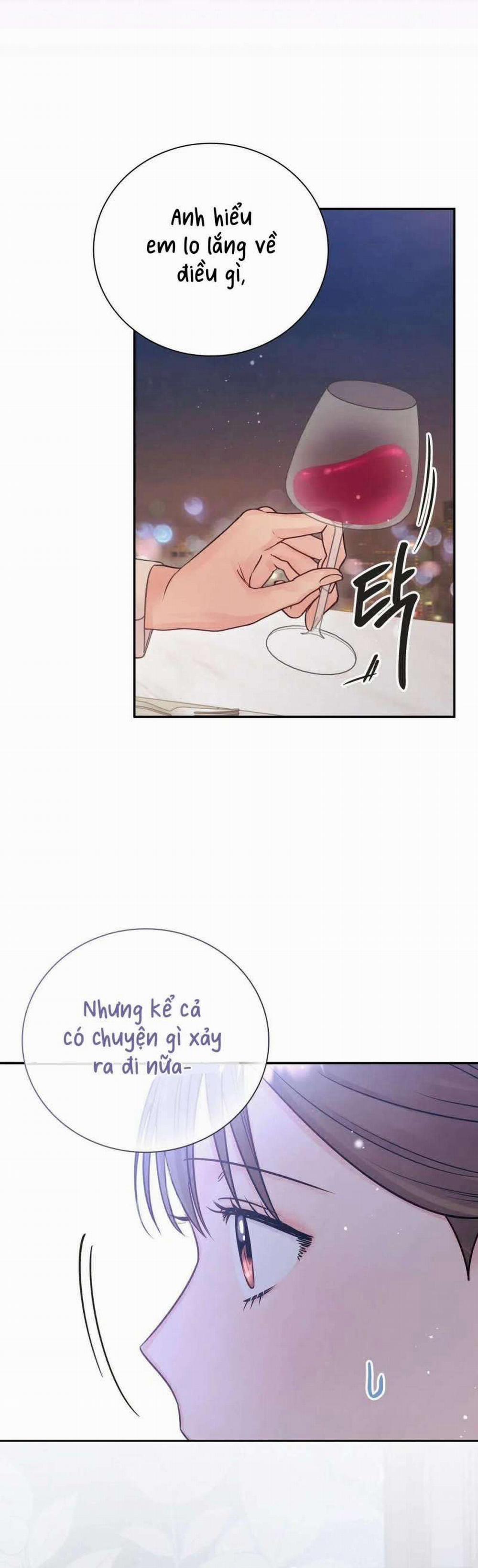 [18+] Người Bạn Nguy Hiểm Của Anh Trai 19 trang 42
