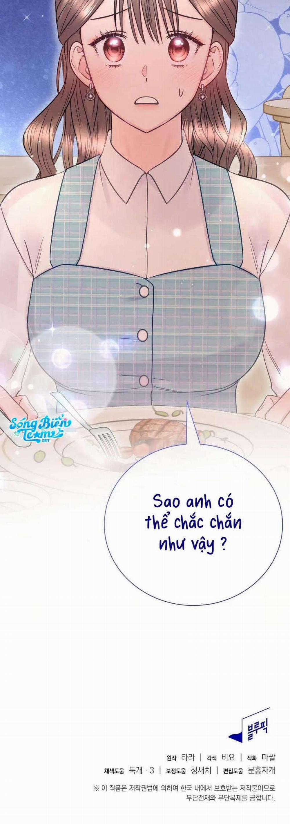 [18+] Người Bạn Nguy Hiểm Của Anh Trai 19 trang 44