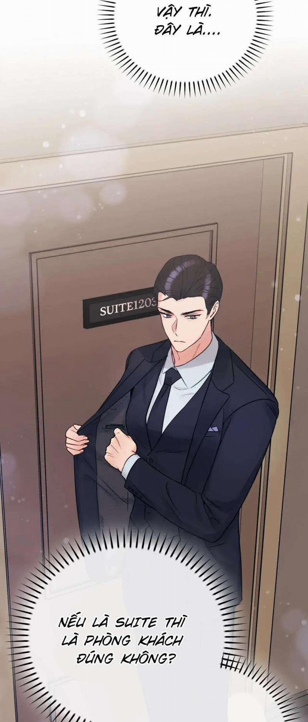 [18+] Người Bạn Nguy Hiểm Của Anh Trai 2 trang 17