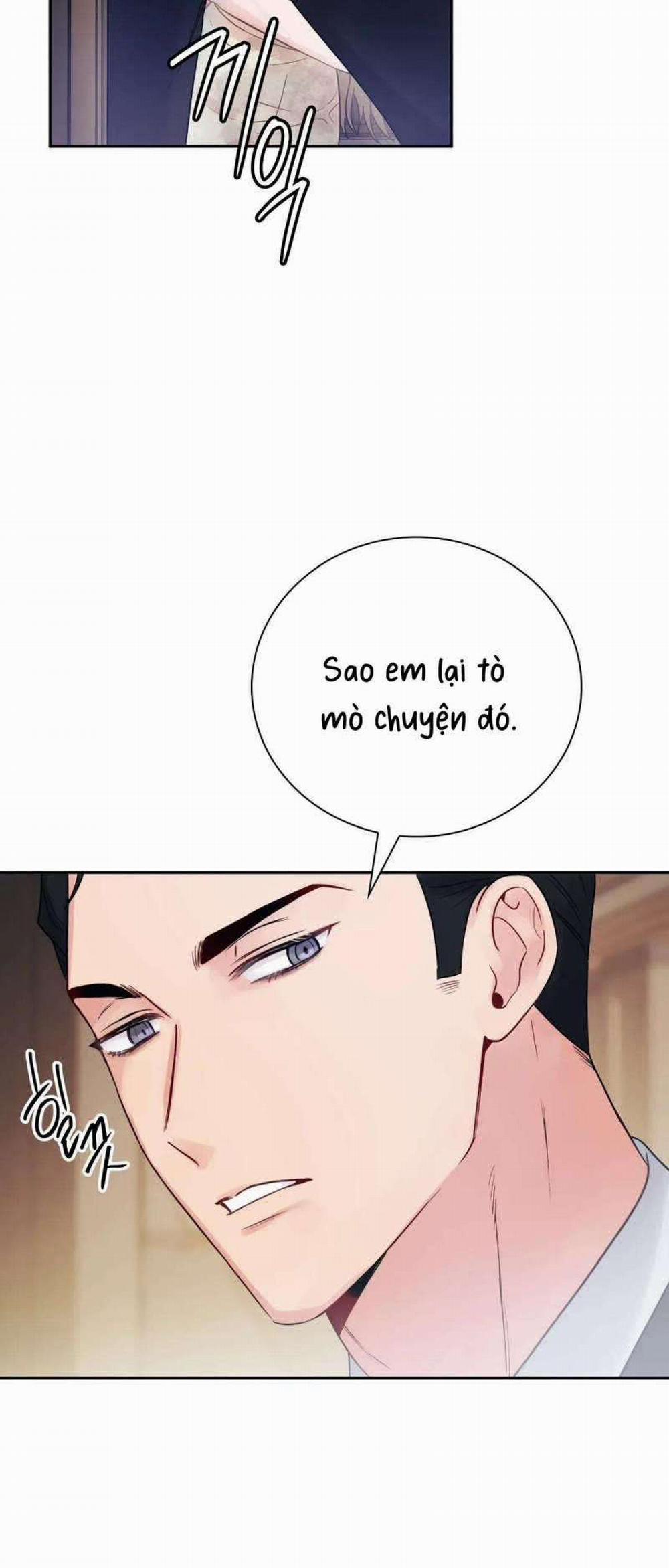 [18+] Người Bạn Nguy Hiểm Của Anh Trai 2 trang 22