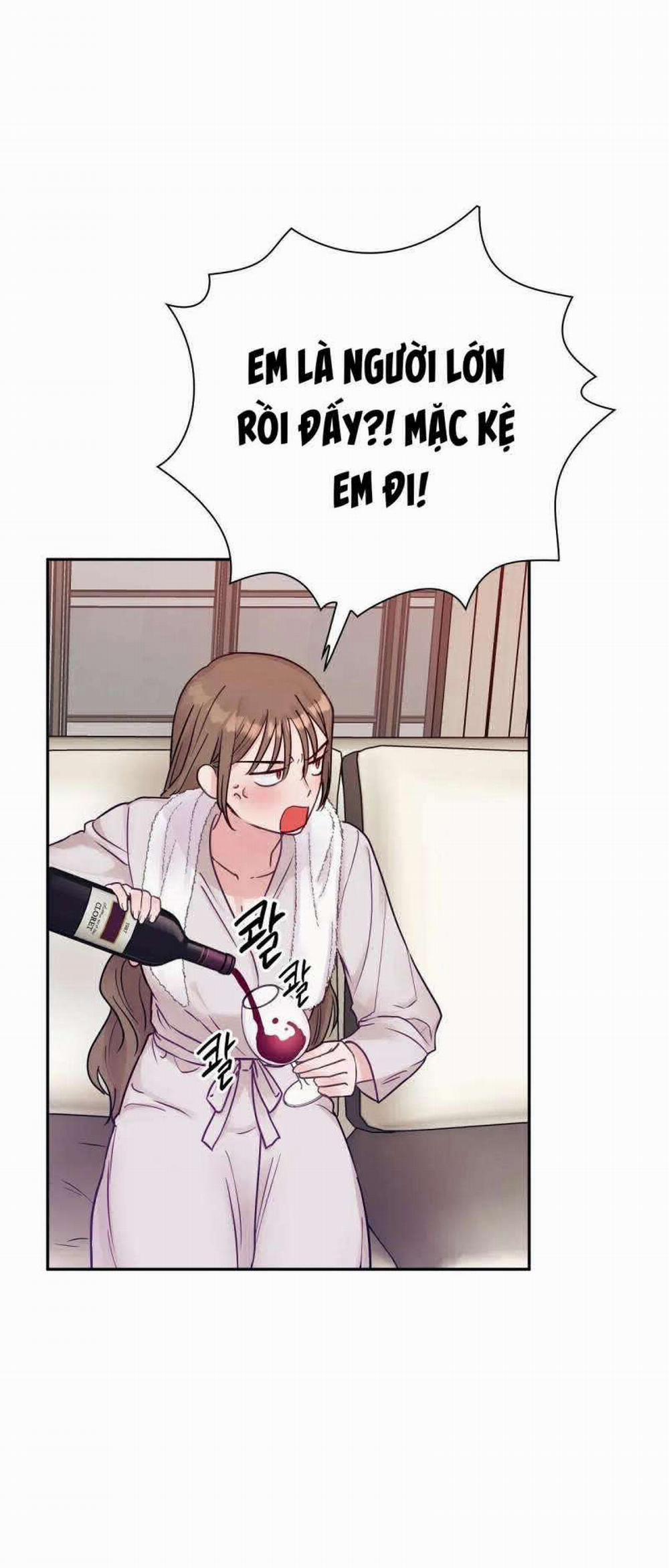 [18+] Người Bạn Nguy Hiểm Của Anh Trai 2 trang 53