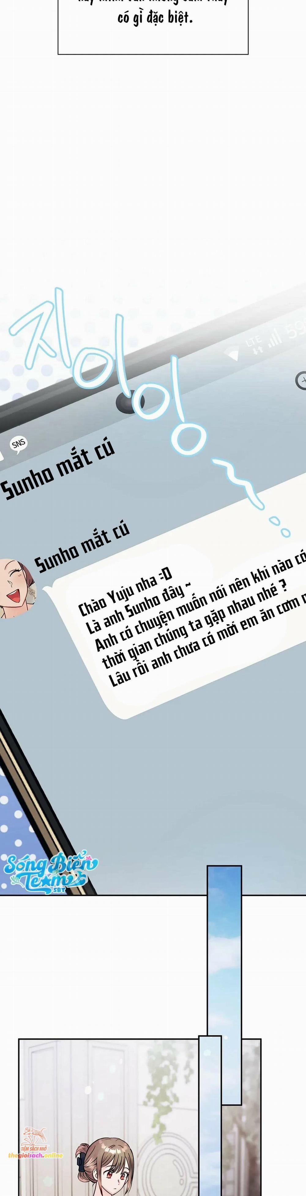 [18+] Người Bạn Nguy Hiểm Của Anh Trai 20 trang 11